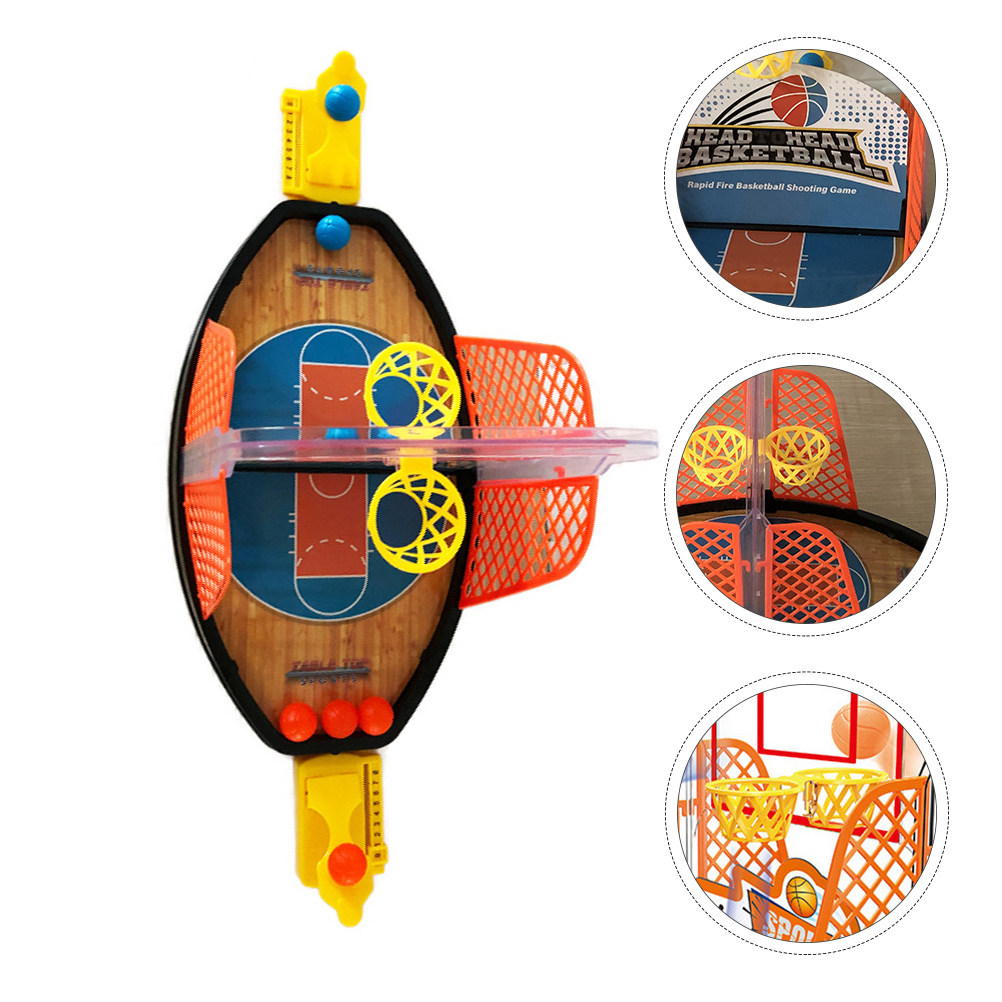 Kids Educational Game - 1 Conjunto de Jogo de Basquete