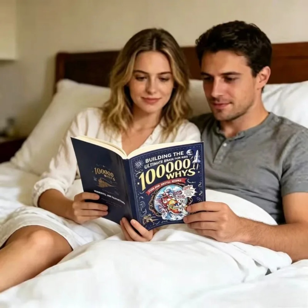 Kids Early Education Books - 100.000 Porquês: Construindo o Cérebro Definitivo