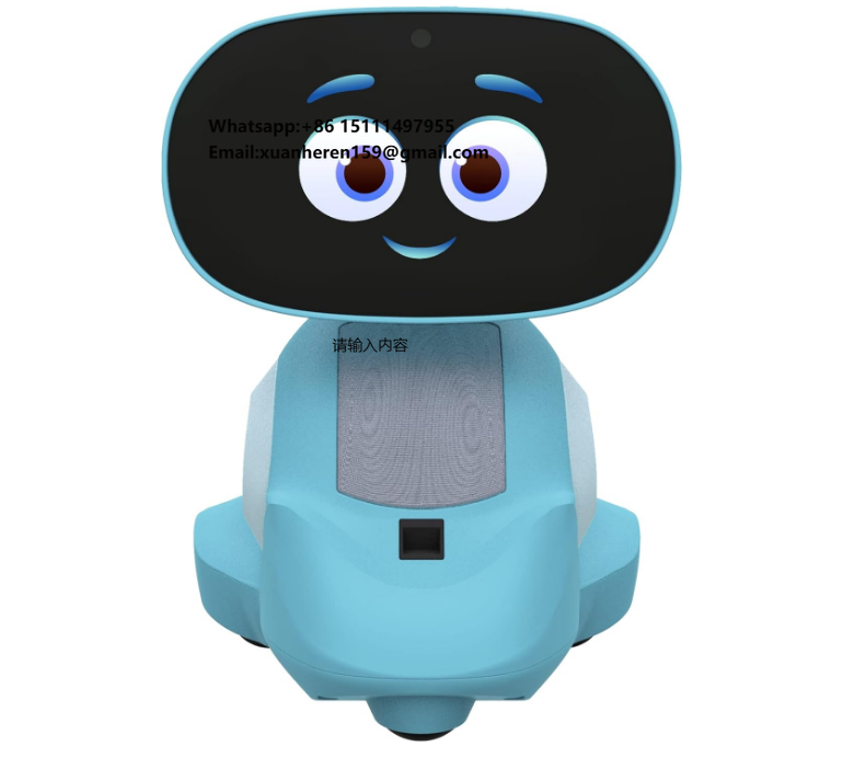 Kids Educational Game - Robô Inteligente com Tecnologia de IA