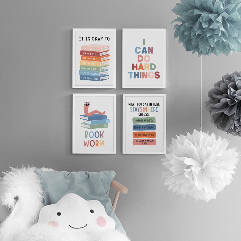 Kids Education Quote - Citações motivacionais sobre educação em inglês,