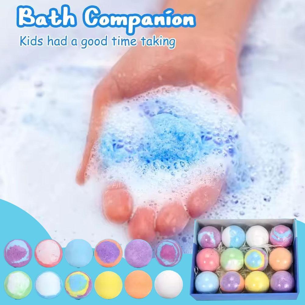 Kids Educational Game - Bombas de Banho para Crianças com