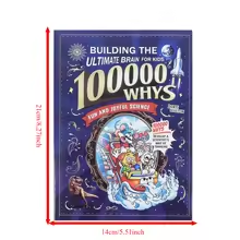 Kids Early Education Books - 100.000 Porquês: Construindo o Cérebro Definitivo