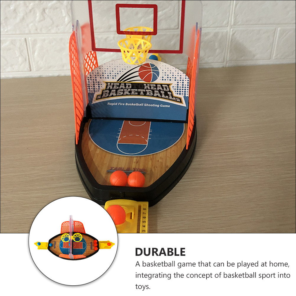 1 Conjunto de Jogo de Basquete - Kids Educational Game avaliação e preço