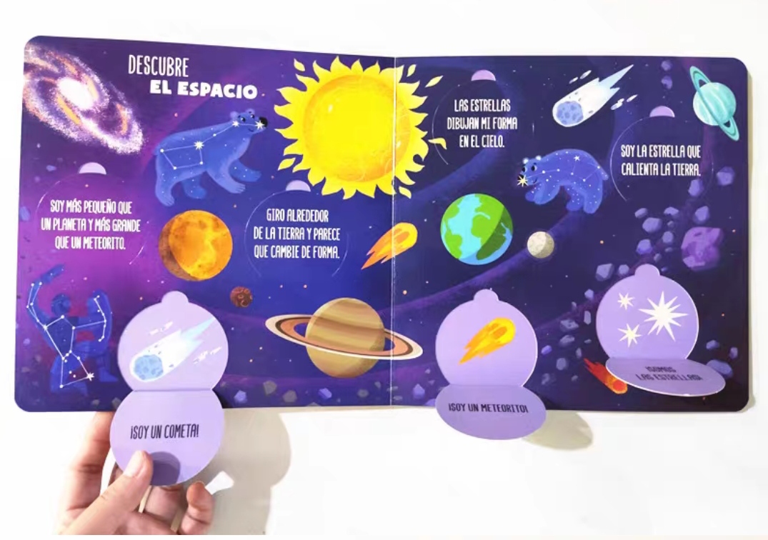 Aleatório 2 livros pai criança - Kids Early Education Books avaliação e preço