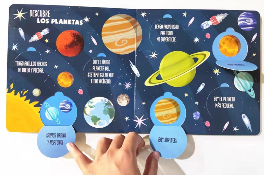 Aleatório 2 livros pai criança - Kids Early Education Books avaliação e preço