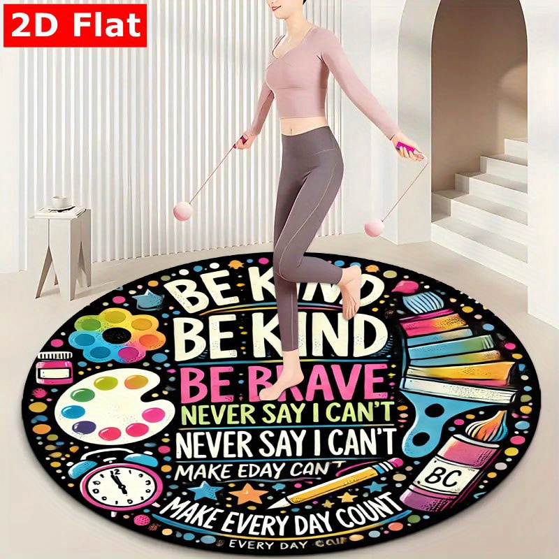 Citação Motivacional Be Kind B - Kids Education Quote avaliação e preço