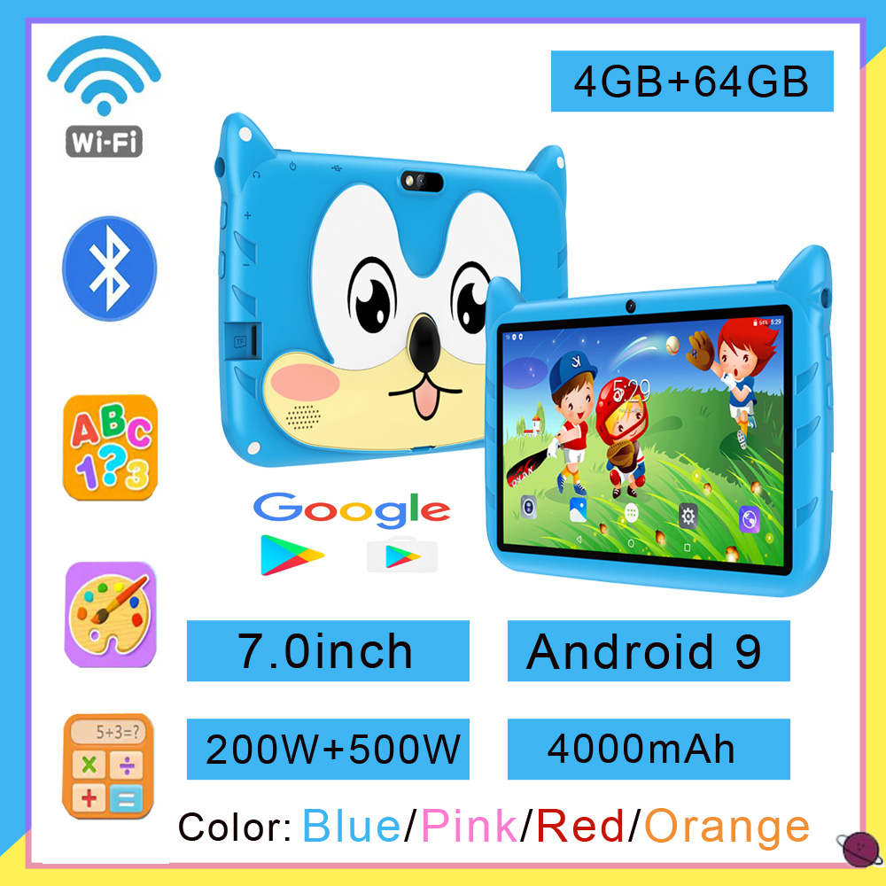 Novo Tablet Infantil de 7.0 po - Japanese Kids Education avaliação e preço