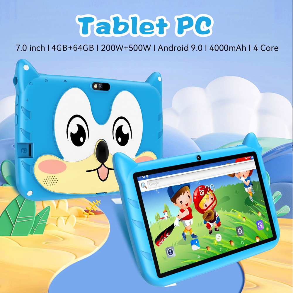 Novo Tablet Infantil de 7.0 po - Japanese Kids Education avaliação e preço