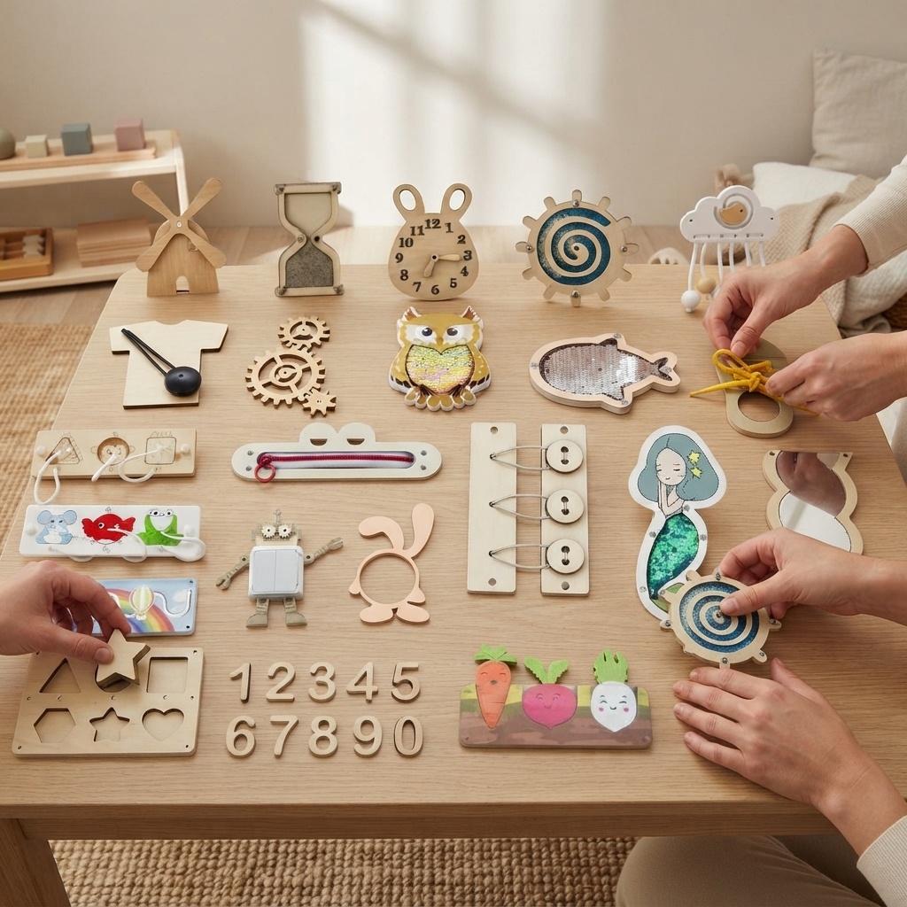 Brinquedo Educativo Montessori - Kids Education Usa avaliação e preço
