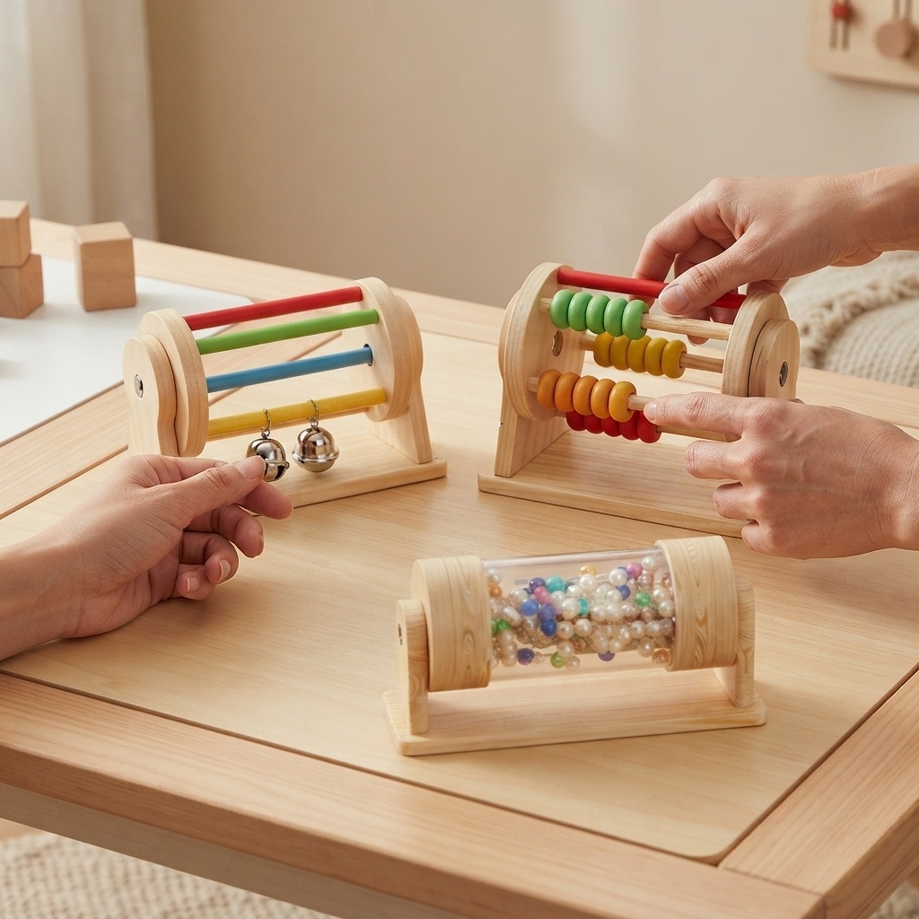 Brinquedo Educativo Montessori - Kids Education Usa avaliação e preço
