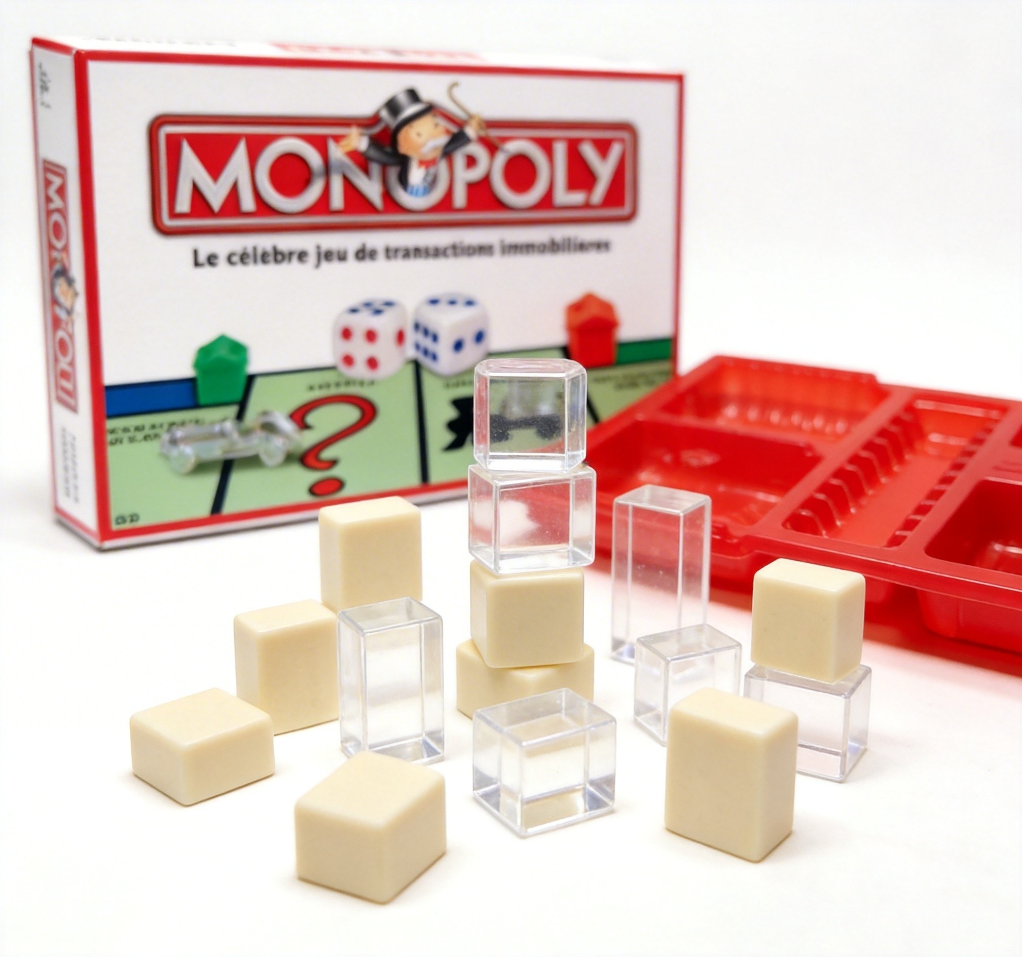 MONOPOLY Clássico Premium com  - Hasbro Game Monopoly avaliação e preço