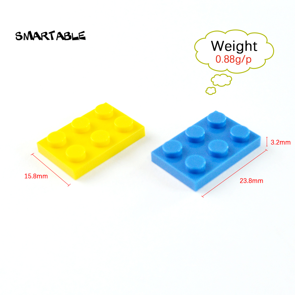 Smartable placa em massa 2x3 b - Kids Education Logo avaliação e preço