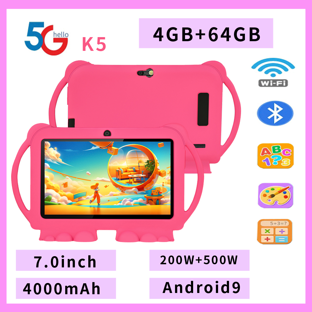 Tablet Infantil Sauenaneo 5GWI - Japanese Kids Education avaliação e preço