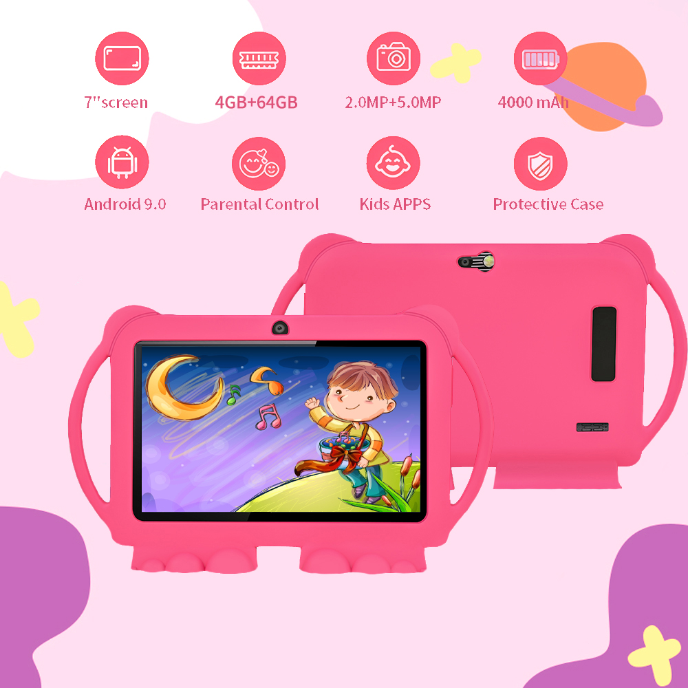 Tablet Infantil Sauenaneo 5GWI - Japanese Kids Education avaliação e preço