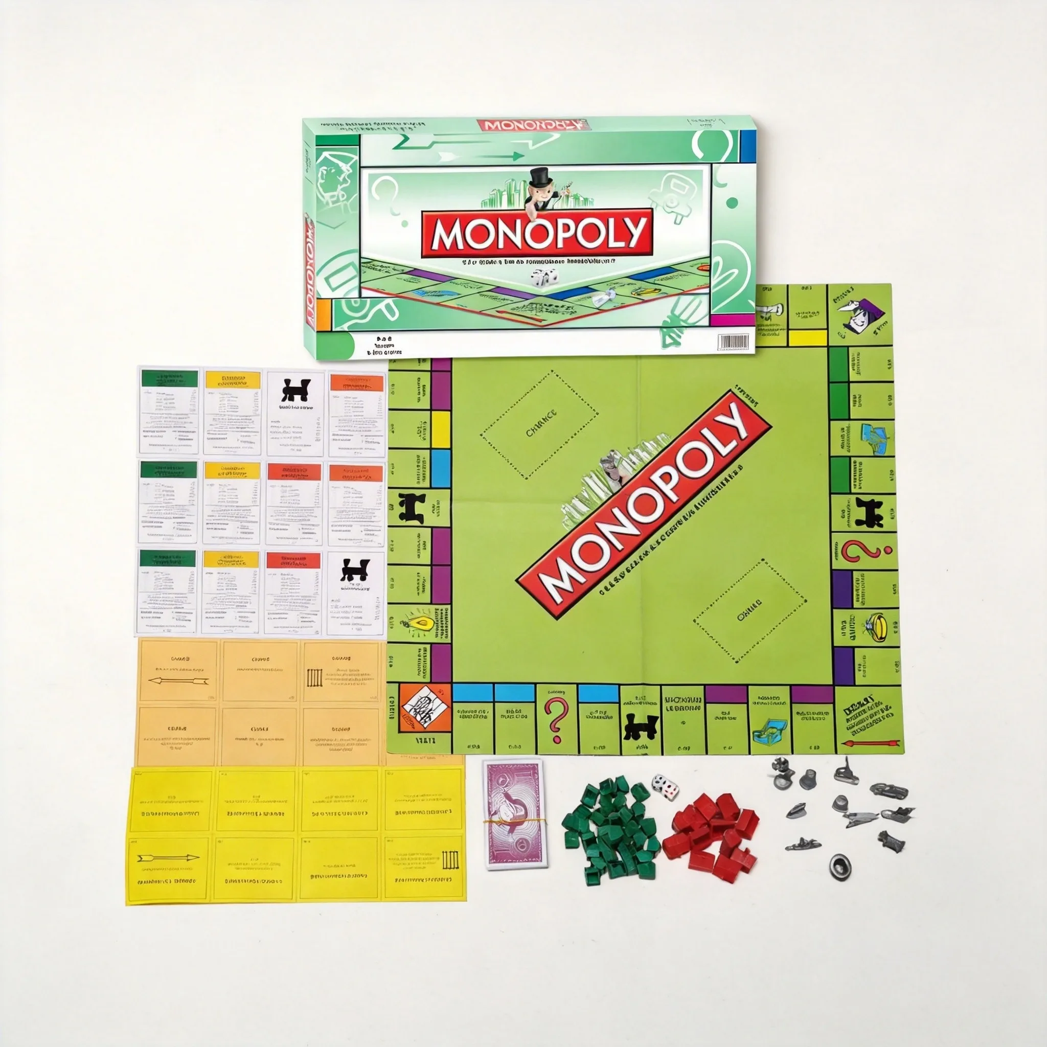 MONOPOLY Clássico Premium com  - Hasbro Game Monopoly avaliação e preço