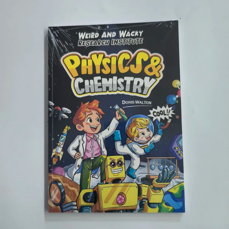 Física e Química: 100.000 Porq - Kids Early Education Books avaliação e preço