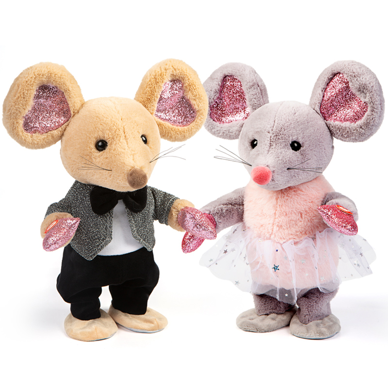 Robot Music Mouse Toys for Kid - Kangaroo Kids Education avaliação e preço