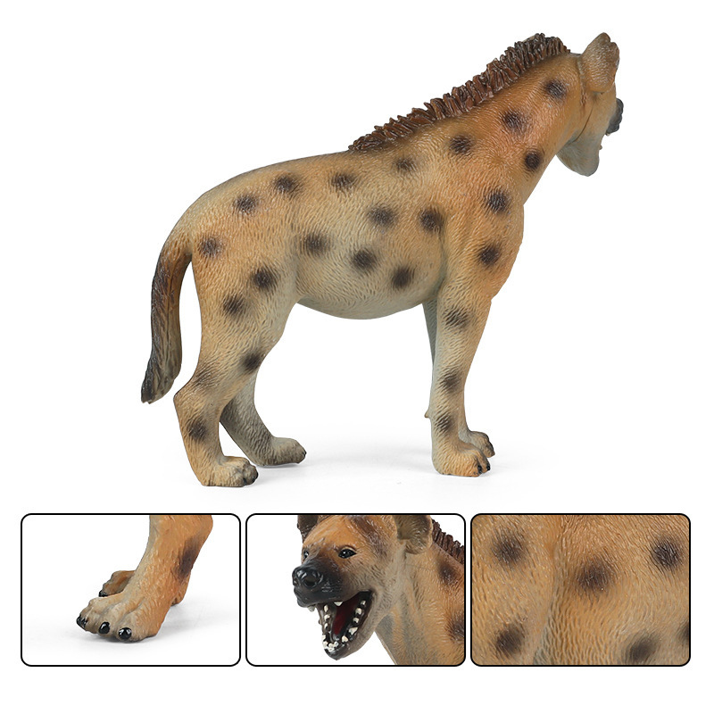 11cm simulação animais selvage - Kids Educational Game avaliação e preço