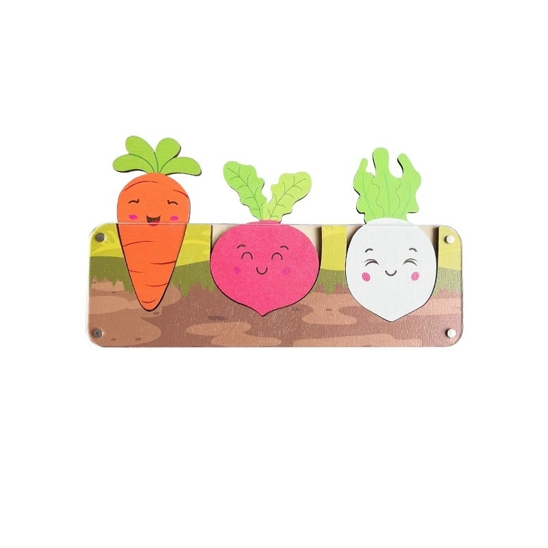 Diy montessori ocupado placa m - Kids Education Usa avaliação e preço