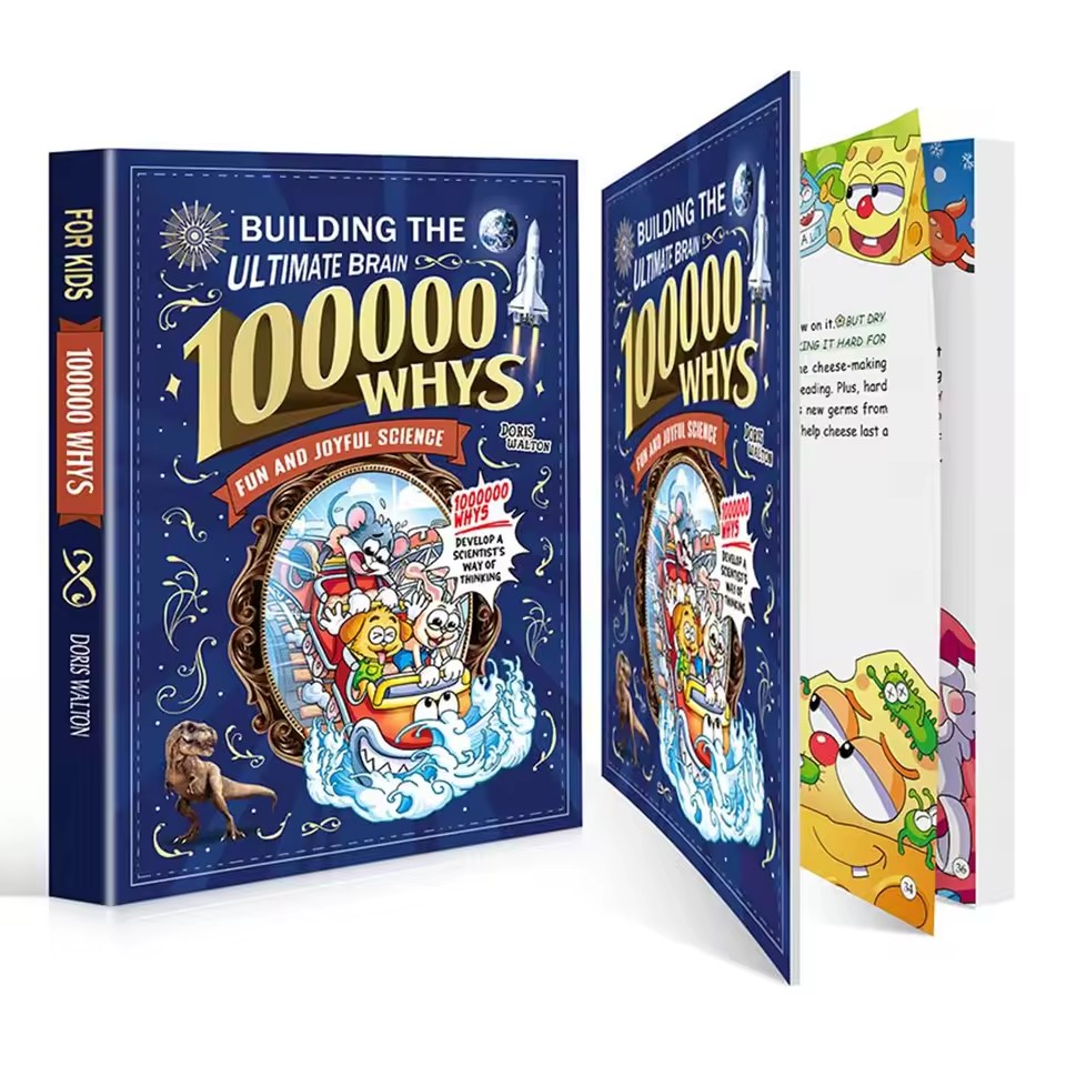 100.000 Porquês: Construindo o - Kids Early Education Books avaliação e preço