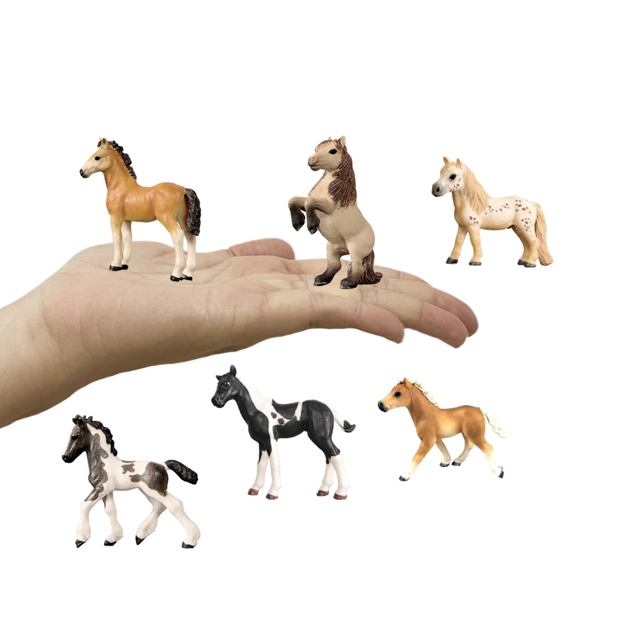 Figurinha de Cavalo, Animais d - Kids Educational Game avaliação e preço