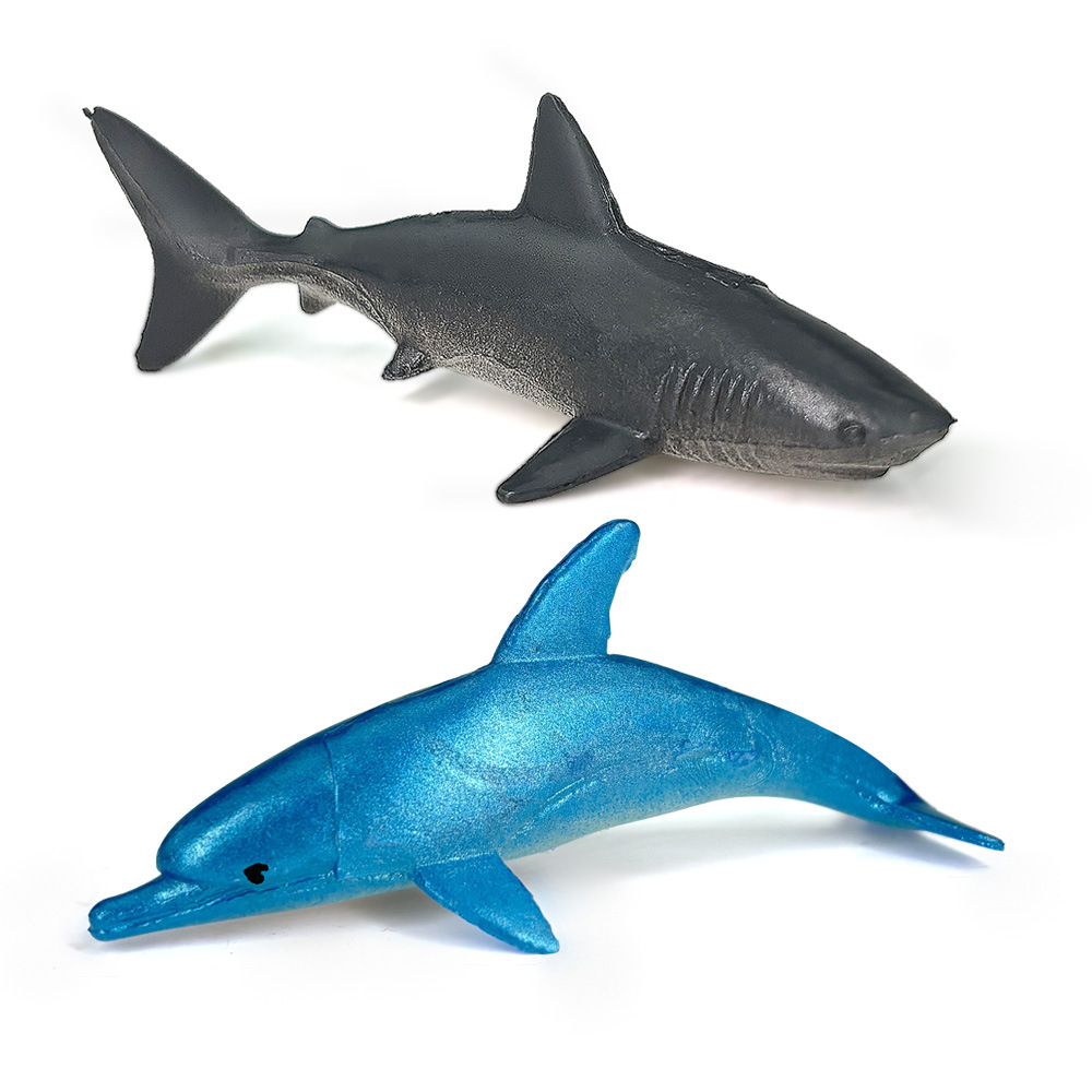 12 pçs oceano vida marinha con - Kids Educational Game avaliação e preço