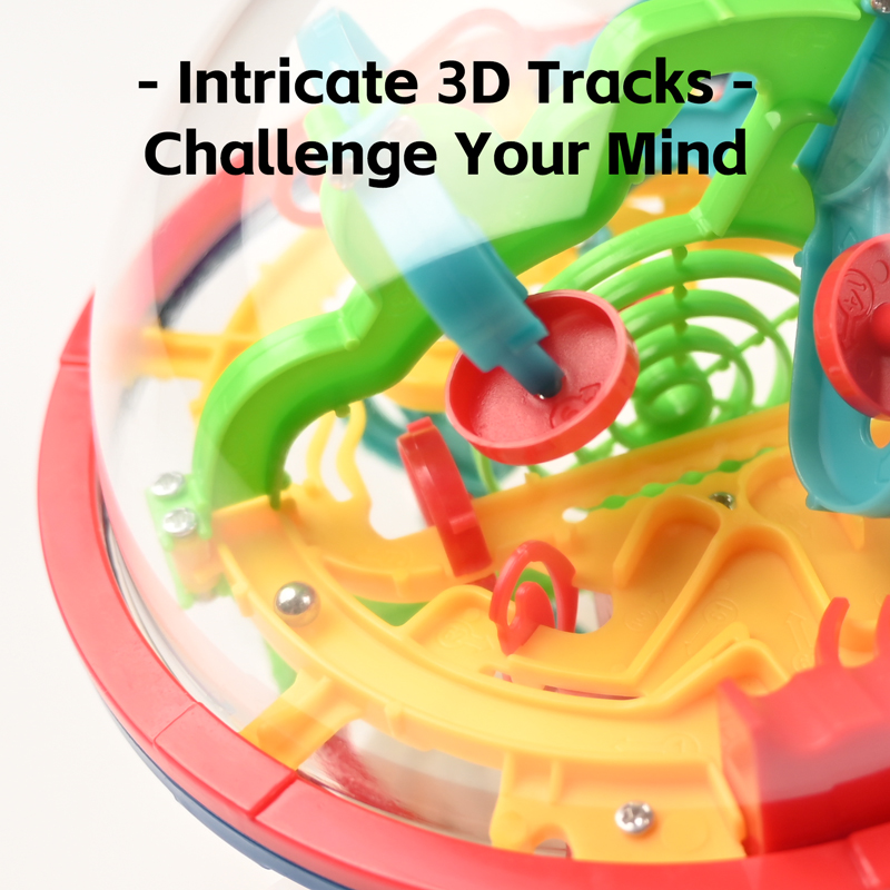 3d bola mágica labirinto céreb - Kids Educational Game avaliação e preço
