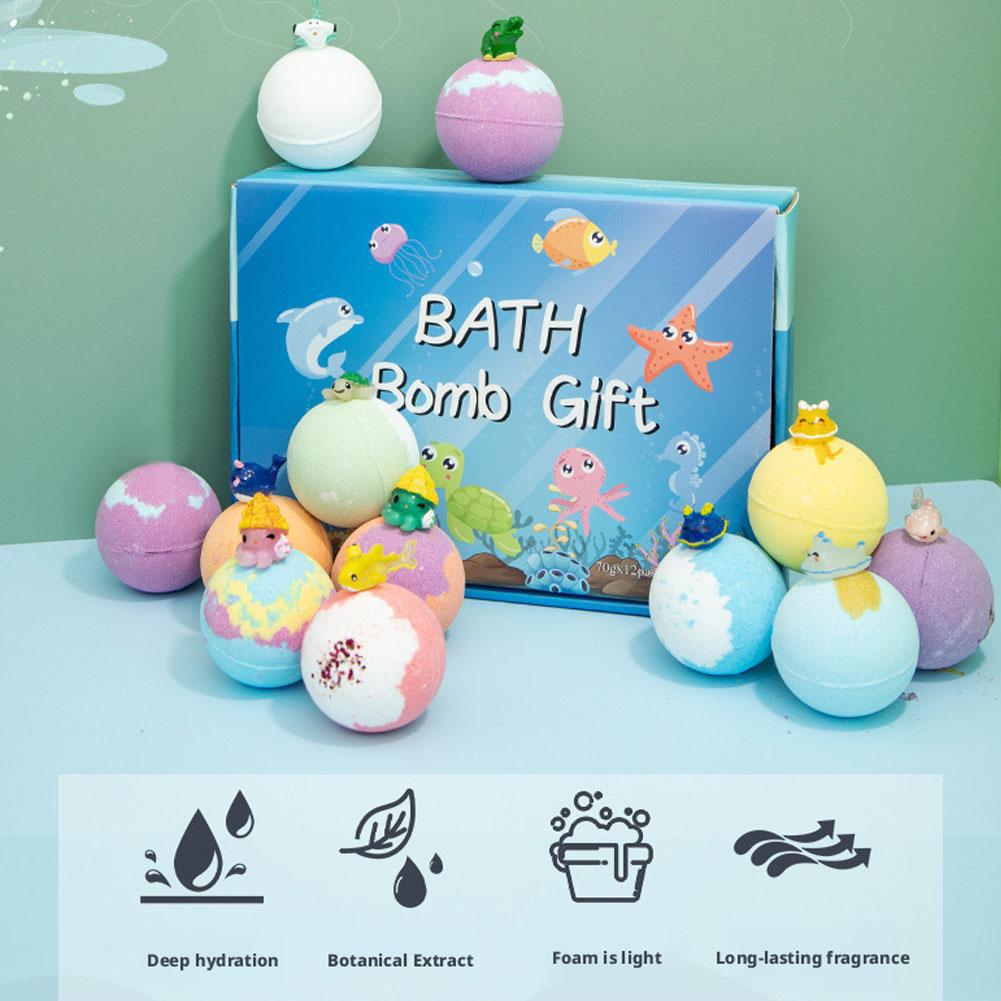 Bombas de Banho para Crianças  - Kids Educational Game avaliação e preço