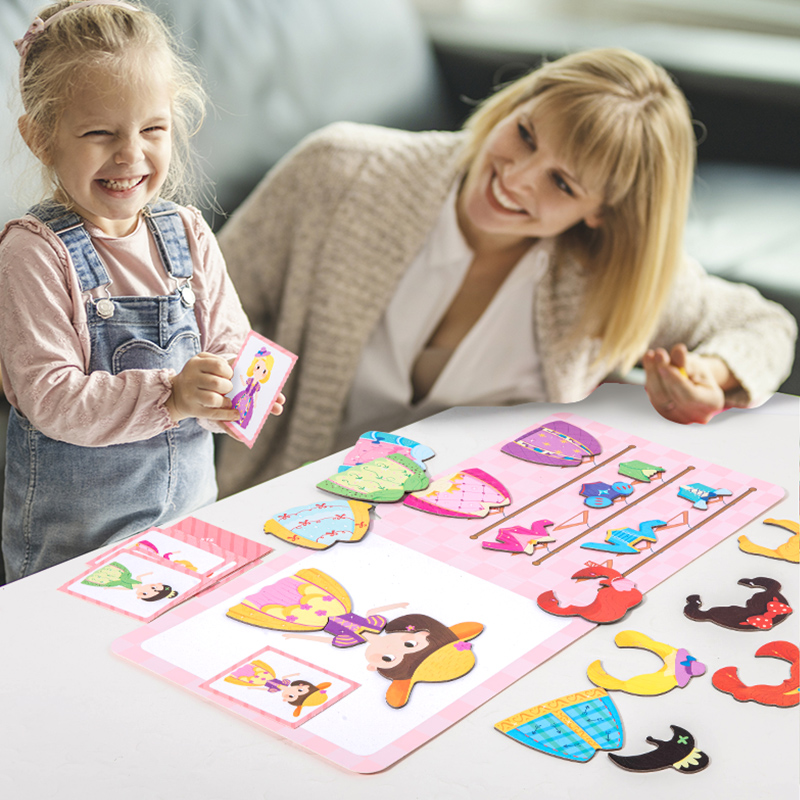 Crianças magnético livro silen - Kids Early Education Books avaliação e preço