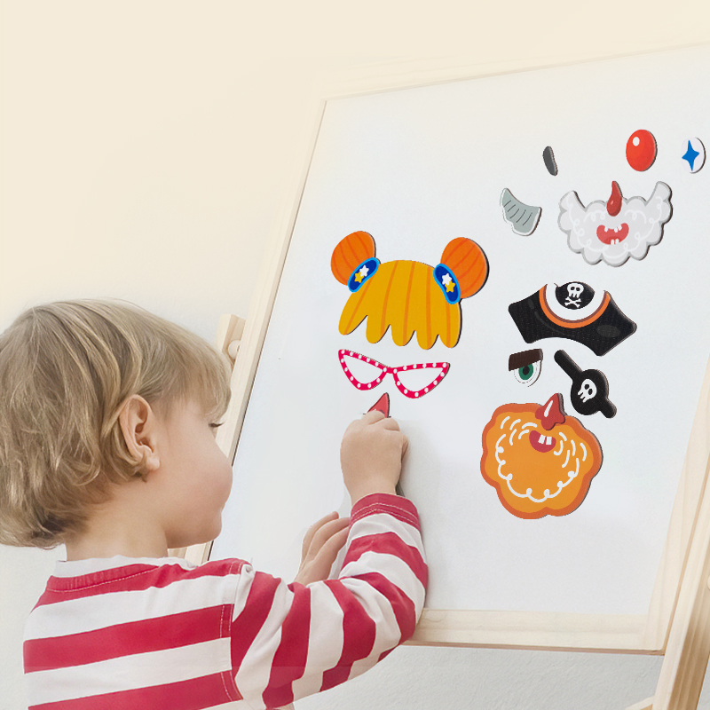 Crianças magnético livro silen - Kids Early Education Books avaliação e preço