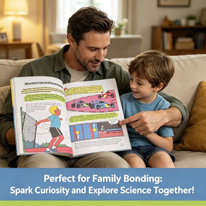 Livro de Histórias em Quadrinh - Kids Early Education Books avaliação e preço