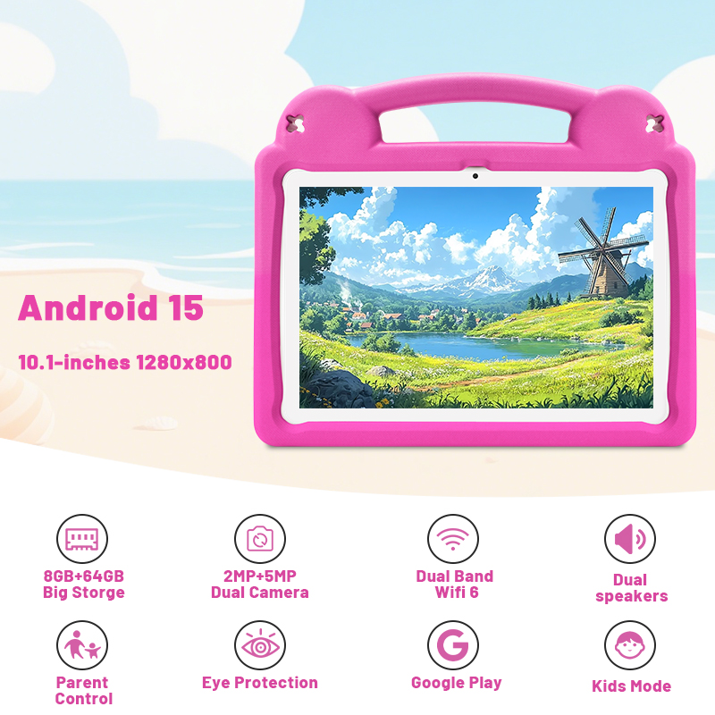 Tablet Educacional ANRY Androi - Japanese Kids Education avaliação e preço