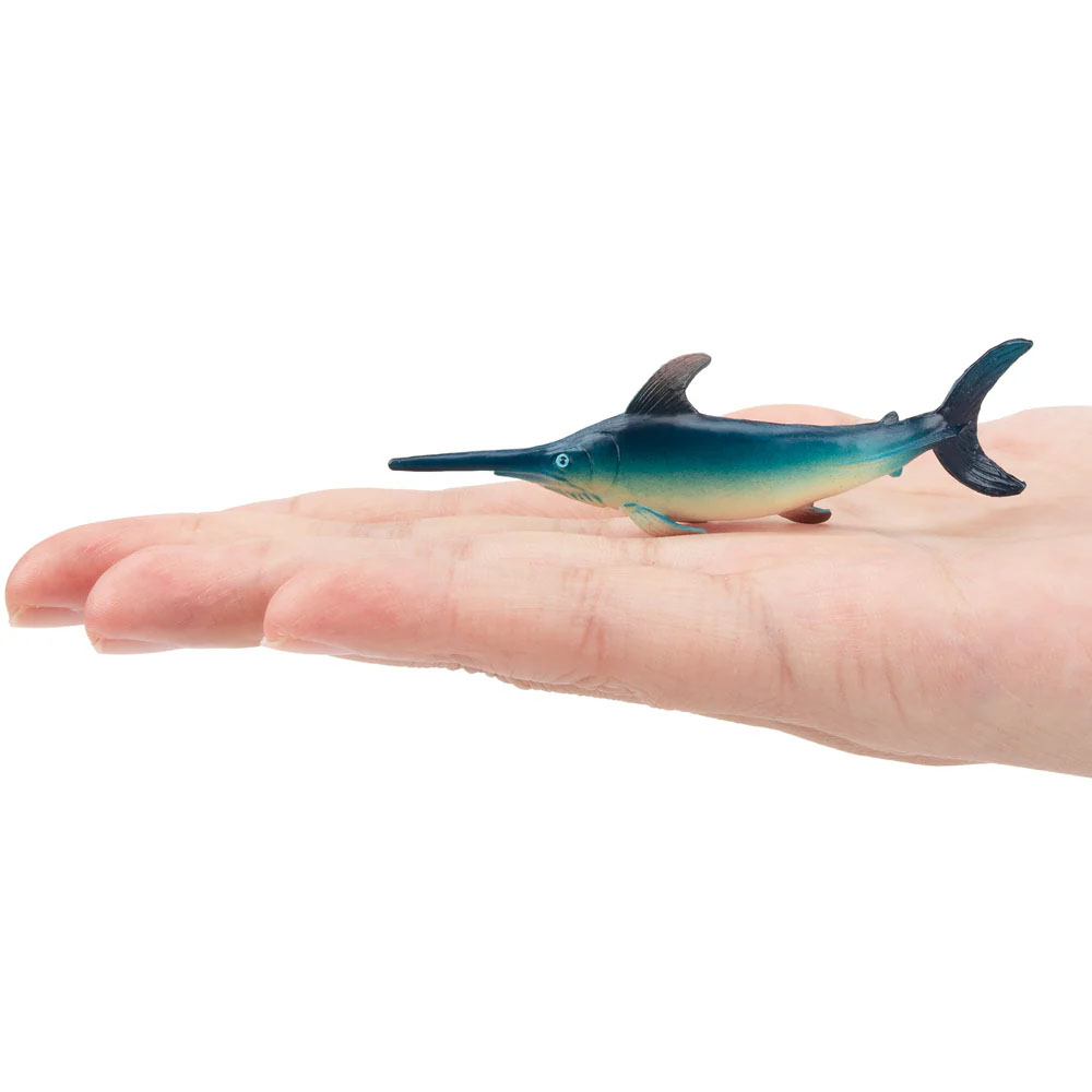 Toymany realista espada peixe  - Kids Educational Game avaliação e preço