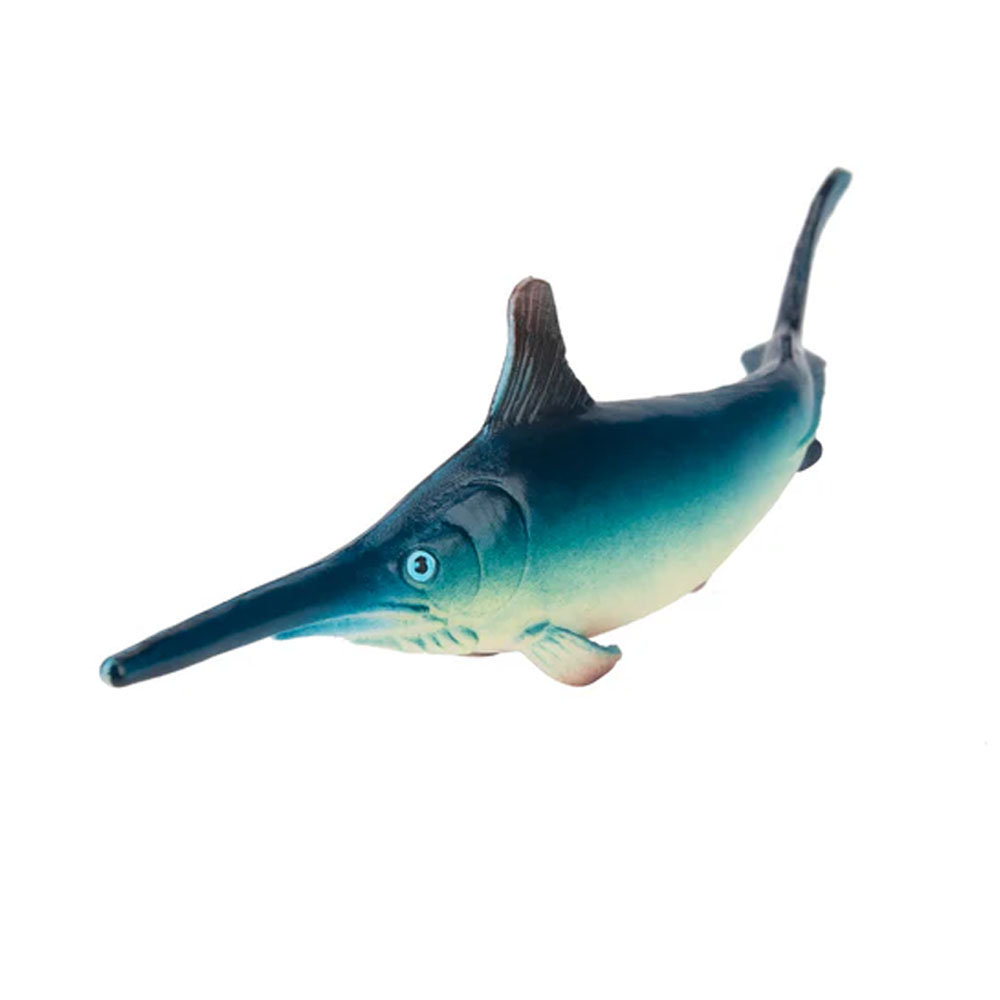 Toymany realista espada peixe  - Kids Educational Game avaliação e preço