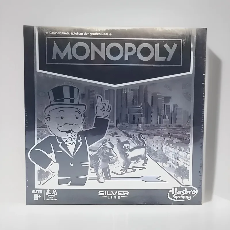 Hasbro monopólio figura pratea - Hasbro Game Monopoly avaliação e preço