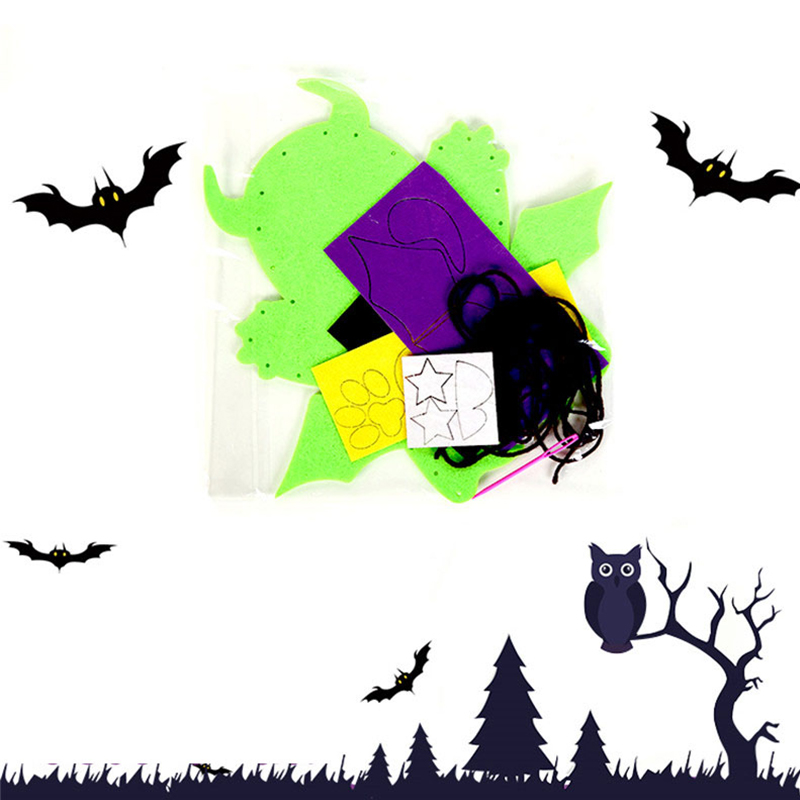Halloween Mão Fantoche, DIY Ar - Kids Education Usa avaliação e preço
