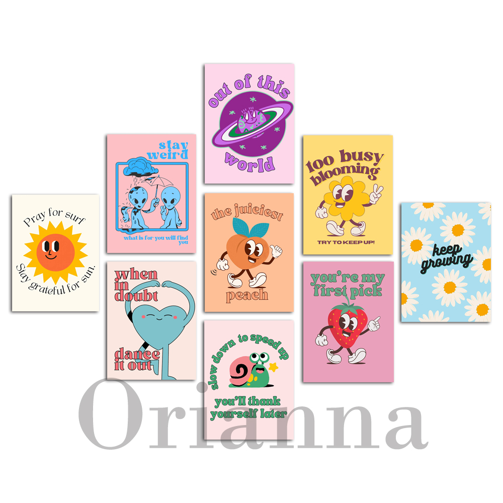 Quadro Decorativo de Parede em - Kids Education Quote avaliação e preço