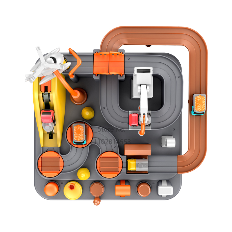 Modelo de carro ferroviário de - Kids Educational Game avaliação e preço