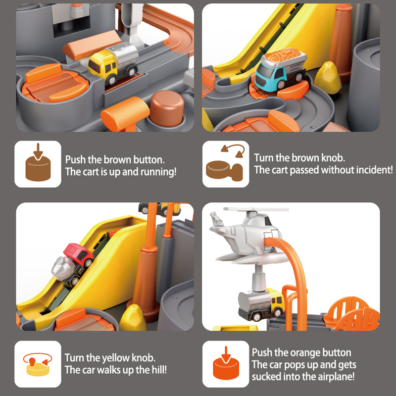 Modelo de carro ferroviário de - Kids Educational Game avaliação e preço