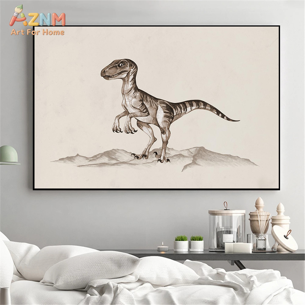 AZNM Arte de parede em tela co - Kids Education Quote avaliação e preço