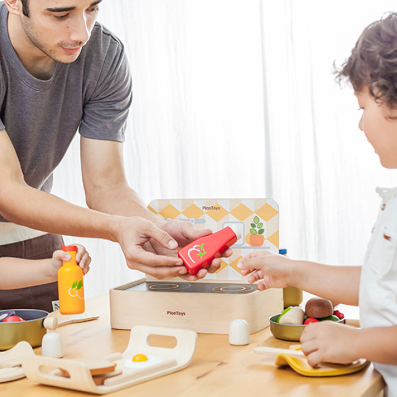 Brinquedos de cozinha do bebê  - Kids Education Usa avaliação e preço