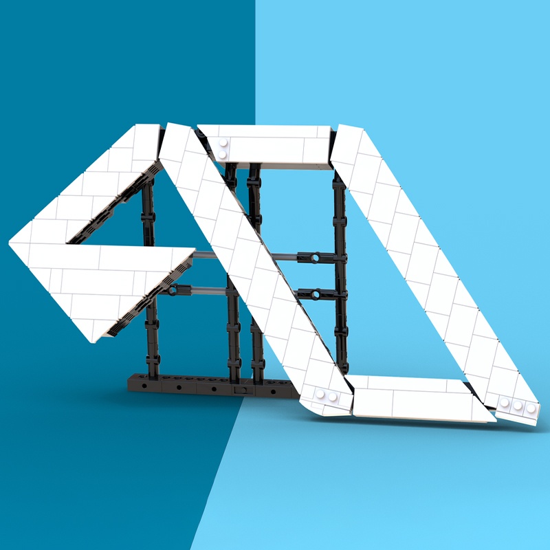 404 pçs mocjunabeats anjunadee - Kids Education Logo avaliação e preço