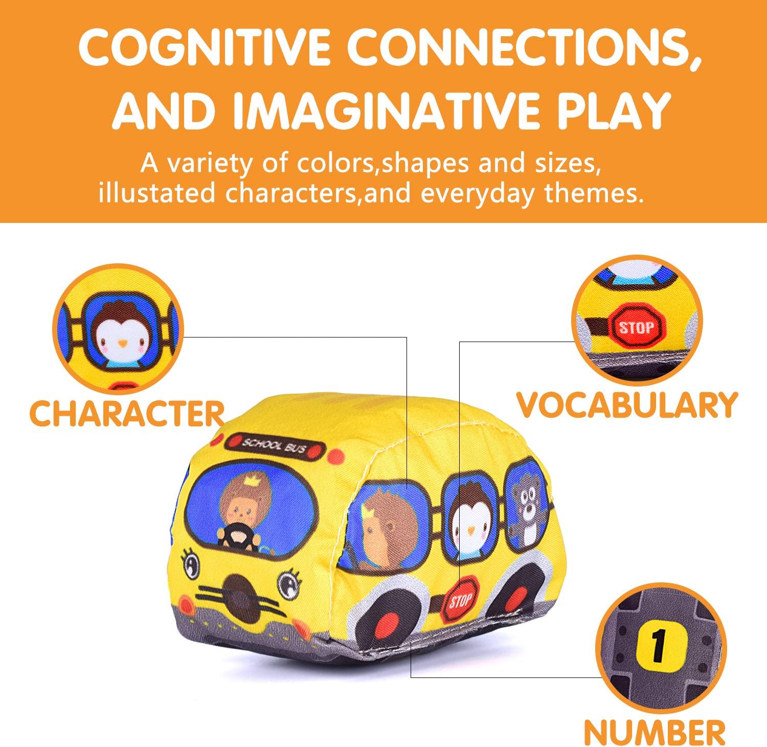 Conjunto de brinquedos de carr - Kids Educational Game avaliação e preço