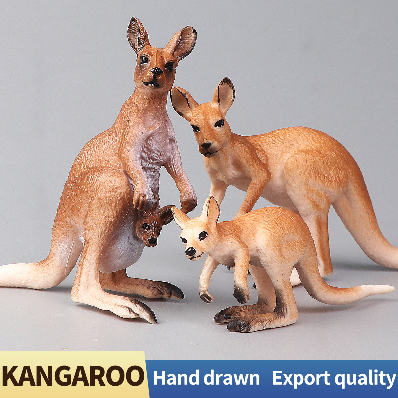 Novo conjunto de canguru do mu - Kangaroo Kids Education avaliação e preço