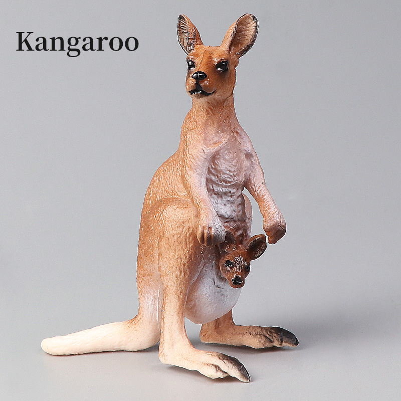 Novo conjunto de canguru do mu - Kangaroo Kids Education avaliação e preço