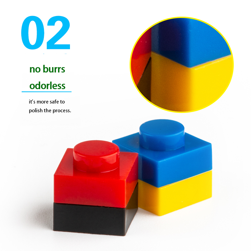 Aquaryta 1000 peças de tijolos - Kids Education Logo avaliação e preço