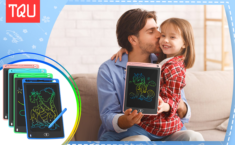 Tablet de Escrita LCD para Cri - Kids Educational Game avaliação e preço