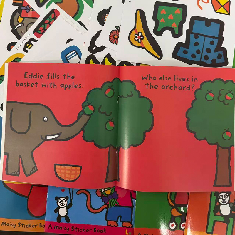 Coleção Maisy Mouse Lucy Cousi - Kids Early Education Books avaliação e preço