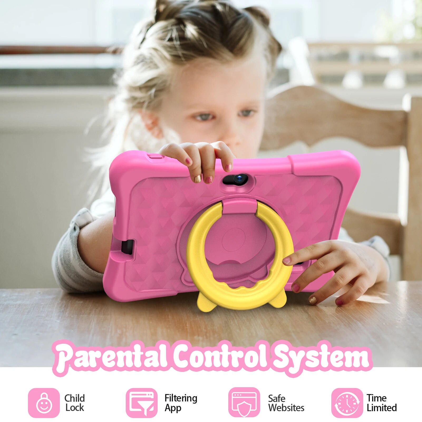 PRITOM Tablet para Crianças 7  - Japanese Kids Education avaliação e preço