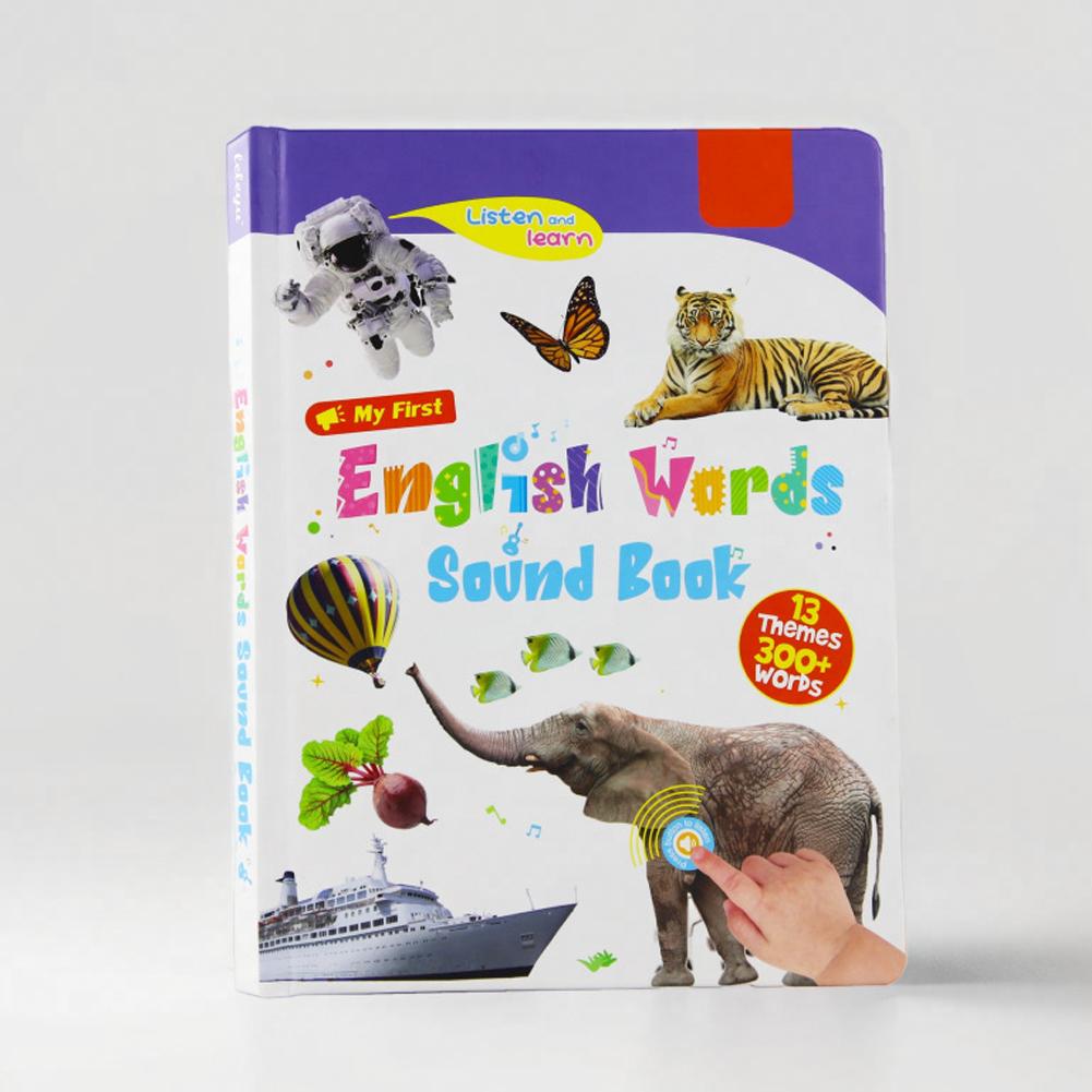 Livro de leitura de áudio em i - Kids Early Education Books avaliação e preço